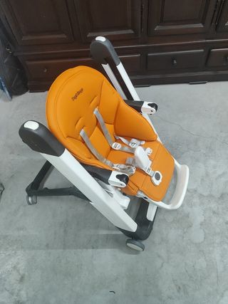 Carrito Babyhome Emotion azul
