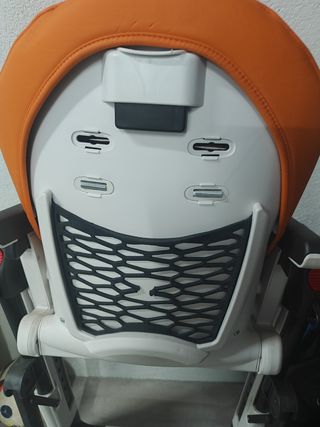 Carrito Babyhome Emotion azul