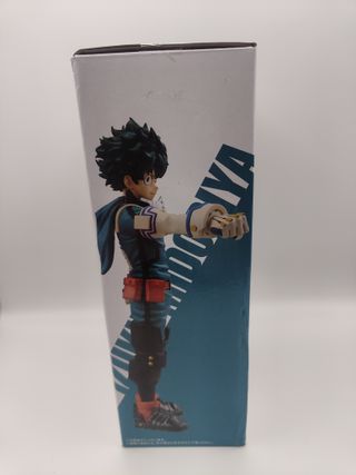 Figura Deku Izuku Midoriya My Hero Academia