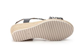 Sandalias Mujer Piel