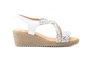 Sandalias Mujer Piel