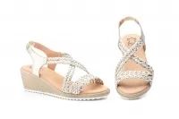 Sandalias Mujer Piel