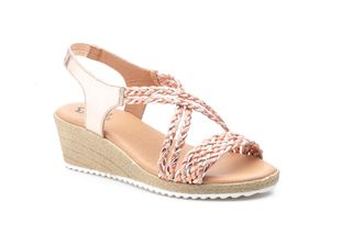 Sandalias Mujer Piel