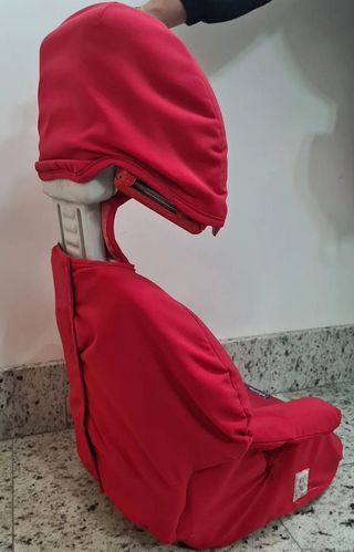 Silla de coche de bebé