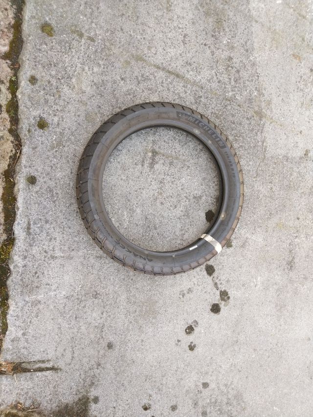 Neumático Moto Michelin 110-80-19 59V