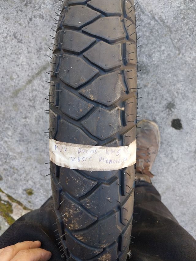 Neumático Moto Michelin 110-80-19 59V