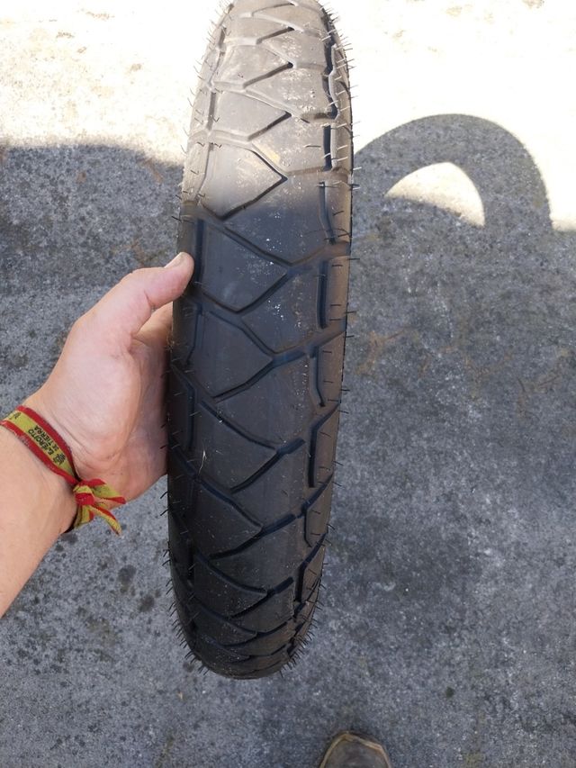 Neumático Moto Michelin 110-80-19 59V