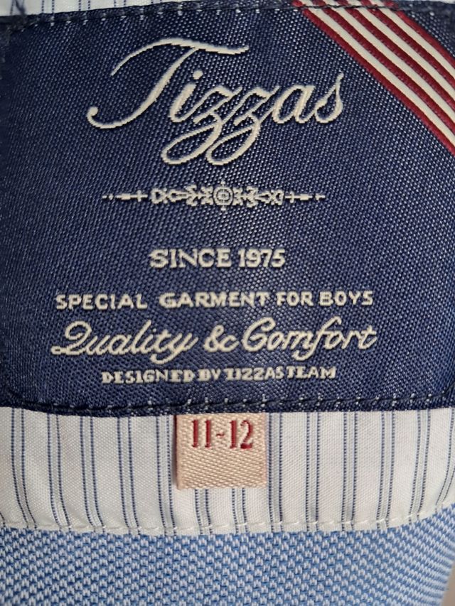 Giacca americana per bambini Tizzas