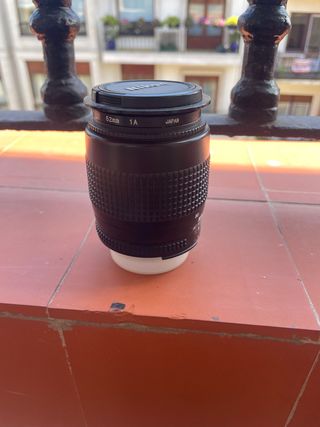 ObjetivoNikonAFNikkor35-80mm