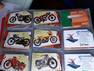 N. 36 schede-tessere telefoniche tutte diverse