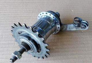 Cubo contra pedal 36 furos