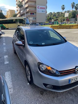 Volkswagen Golf 2010