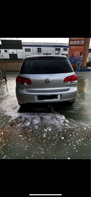 Volkswagen Golf 2010