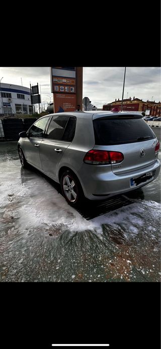 Volkswagen Golf 2010