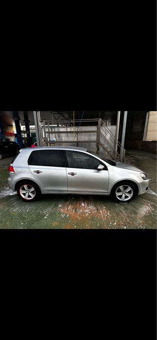 Volkswagen Golf 2010