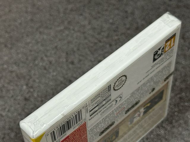 PRECINTADO The Legend of Zelda Ocarina Of Time 3D