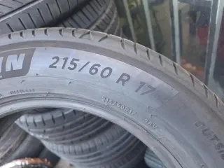 215 60 R17 96V Michelin - 1 neumático +75%
