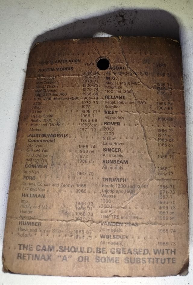 Lucas Platinos C31 - Clásicos