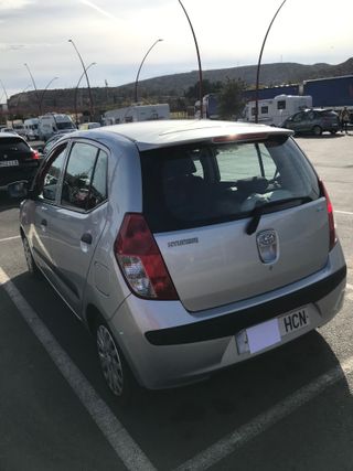 Hyundai i10 2011