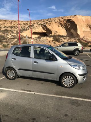 Hyundai i10 2011