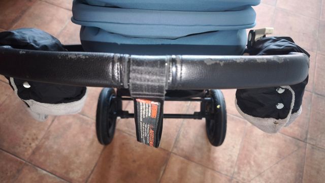 Bugaboo Camaleon 3 con extras