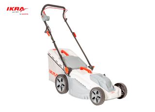 Cortacésped ANOVA eléctrico ikra