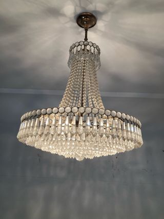 Lámpara de techo lágrimas