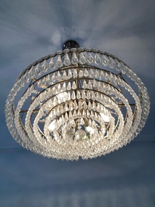 Lámpara de techo lágrimas