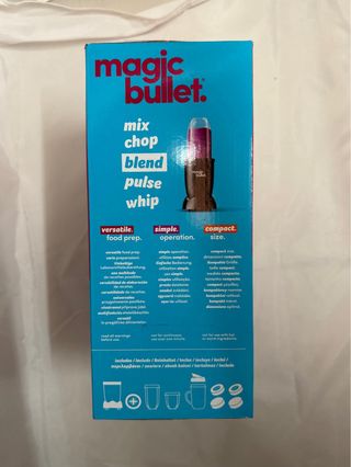 Magic Bullet NUEVO