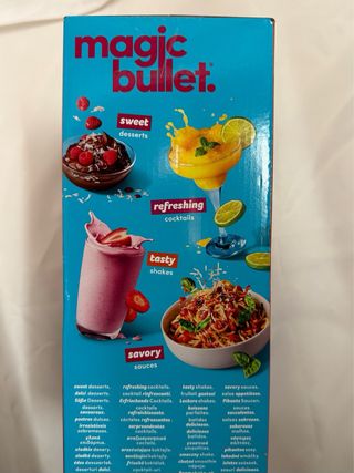 Magic Bullet NUEVO