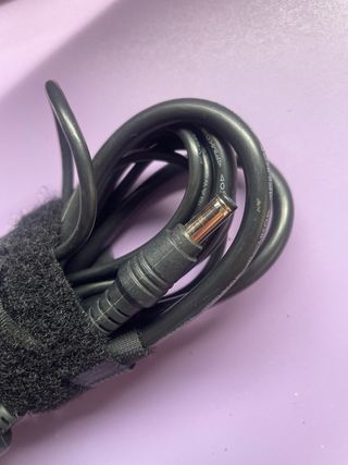 Cargador portatil Toshiba