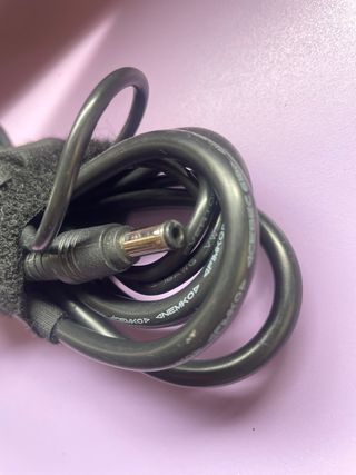 Cargador portatil Toshiba