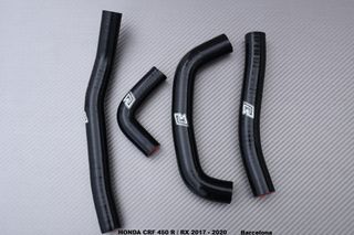 Manguitos radiador para HONDA CRF 450 R RX 2017 20