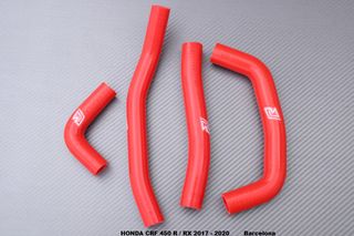 Manguitos radiador para HONDA CRF 450 R RX 2017 20