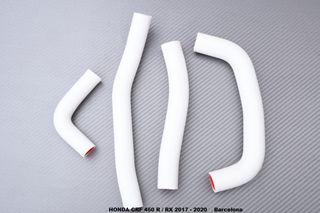 Manguitos radiador para HONDA CRF 450 R RX 2017 20