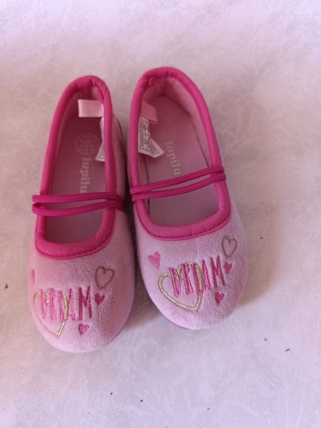 Zapatillas niña - DREAM - Talla 25