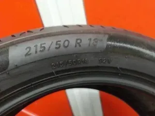 215 50 R18 92W Michelin - 1 neumatico +75%