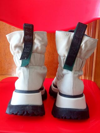 Fabi stivali invernali 7751