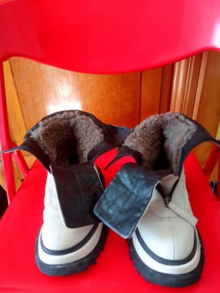 Fabi stivali invernali 7751