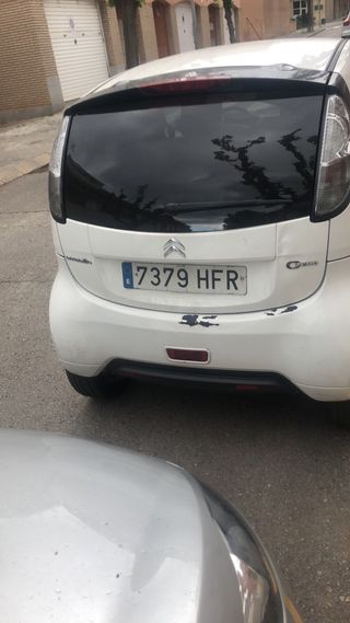 Citroen C zero electrico 2011