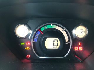 Citroen C zero electrico 2011