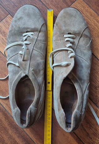 3 paia di scarpe