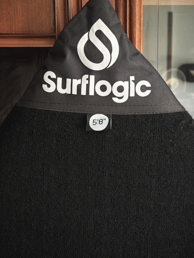 Tabla Surf Zeus Zeta 5'8" - Azul