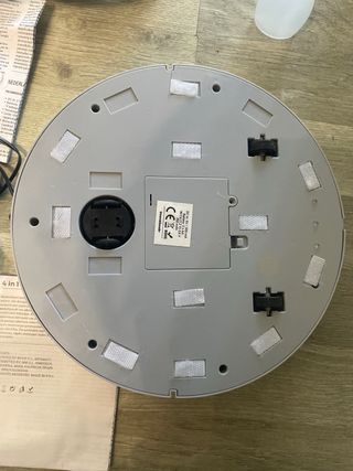 Robotic Aspirapolvere