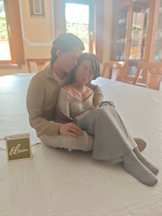 Figura Elisa "Amor"