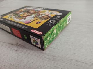 Mario Party II N64
