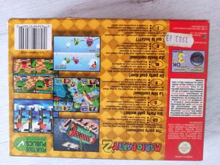 Mario Party II N64