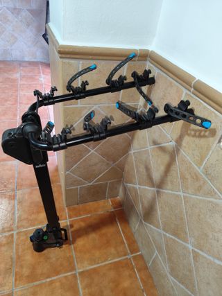 Portabicletas 4 Bicis RadipBike 45