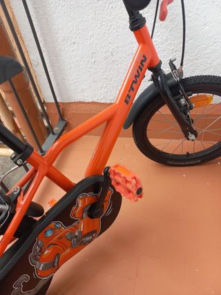 Bicicleta Nueva Decathlon