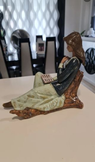 Figura Porcelana Tengra Valencia